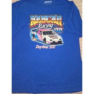 Mens XL Nascar Daytona 500 T-Shirt